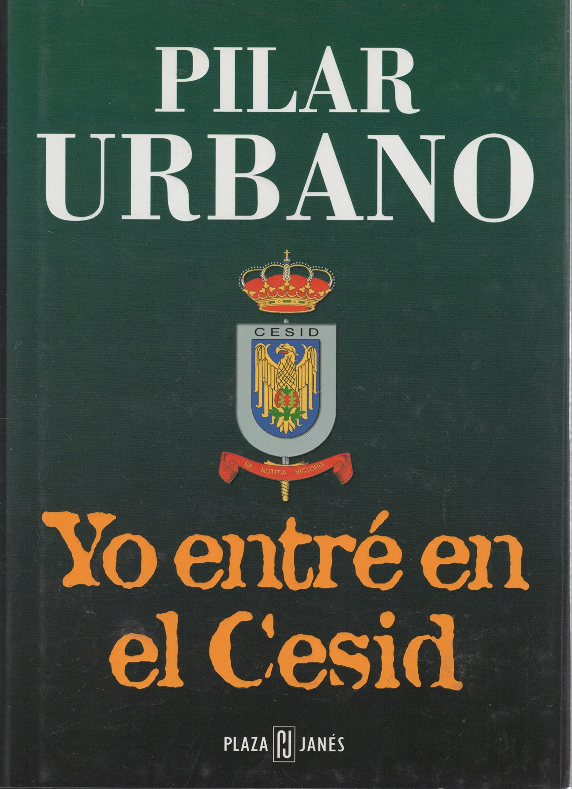 Yo entre en el cesid (Exitos De Plaza & Janes) Books