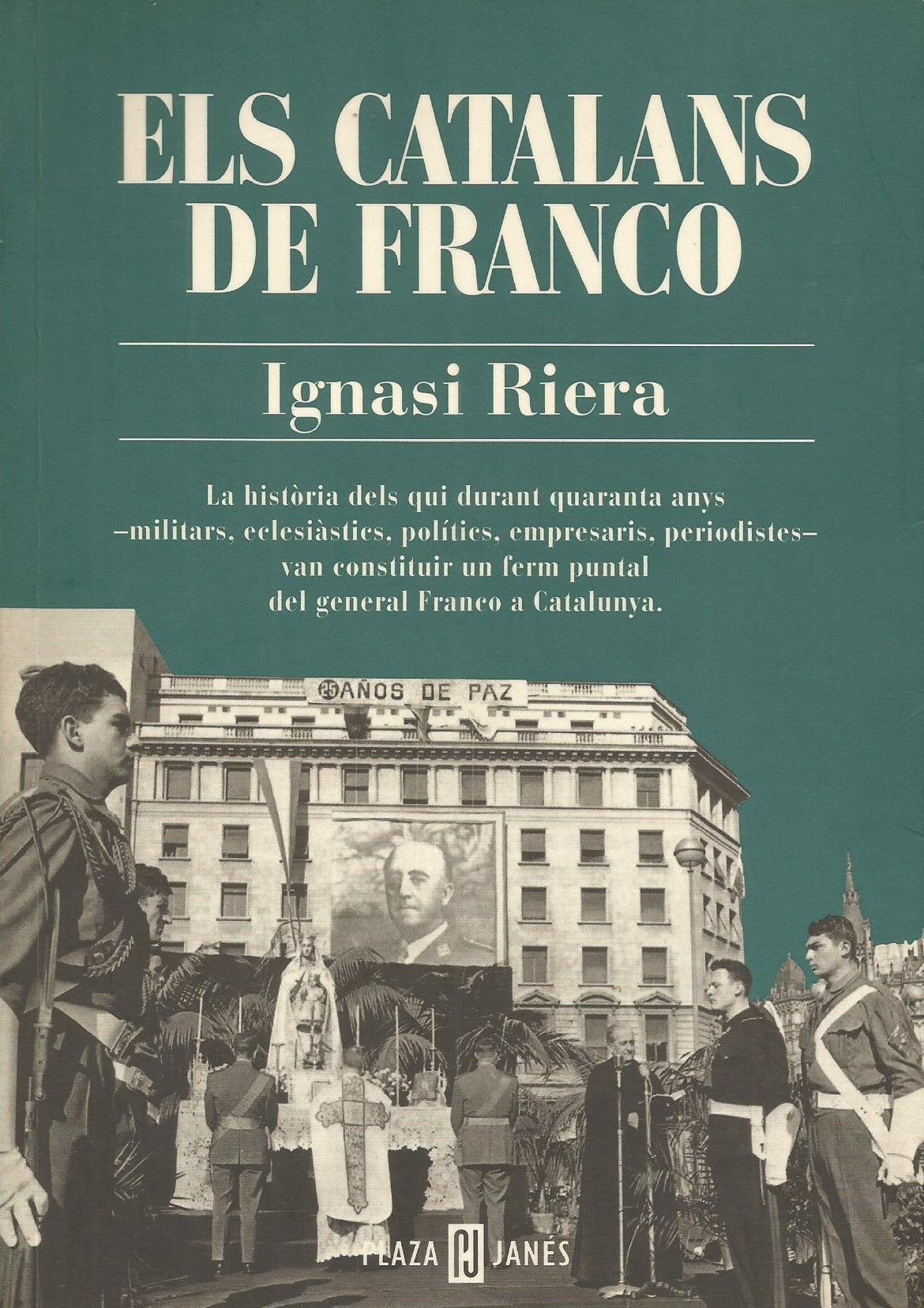 Els catalans de Franco (Así fue) History books