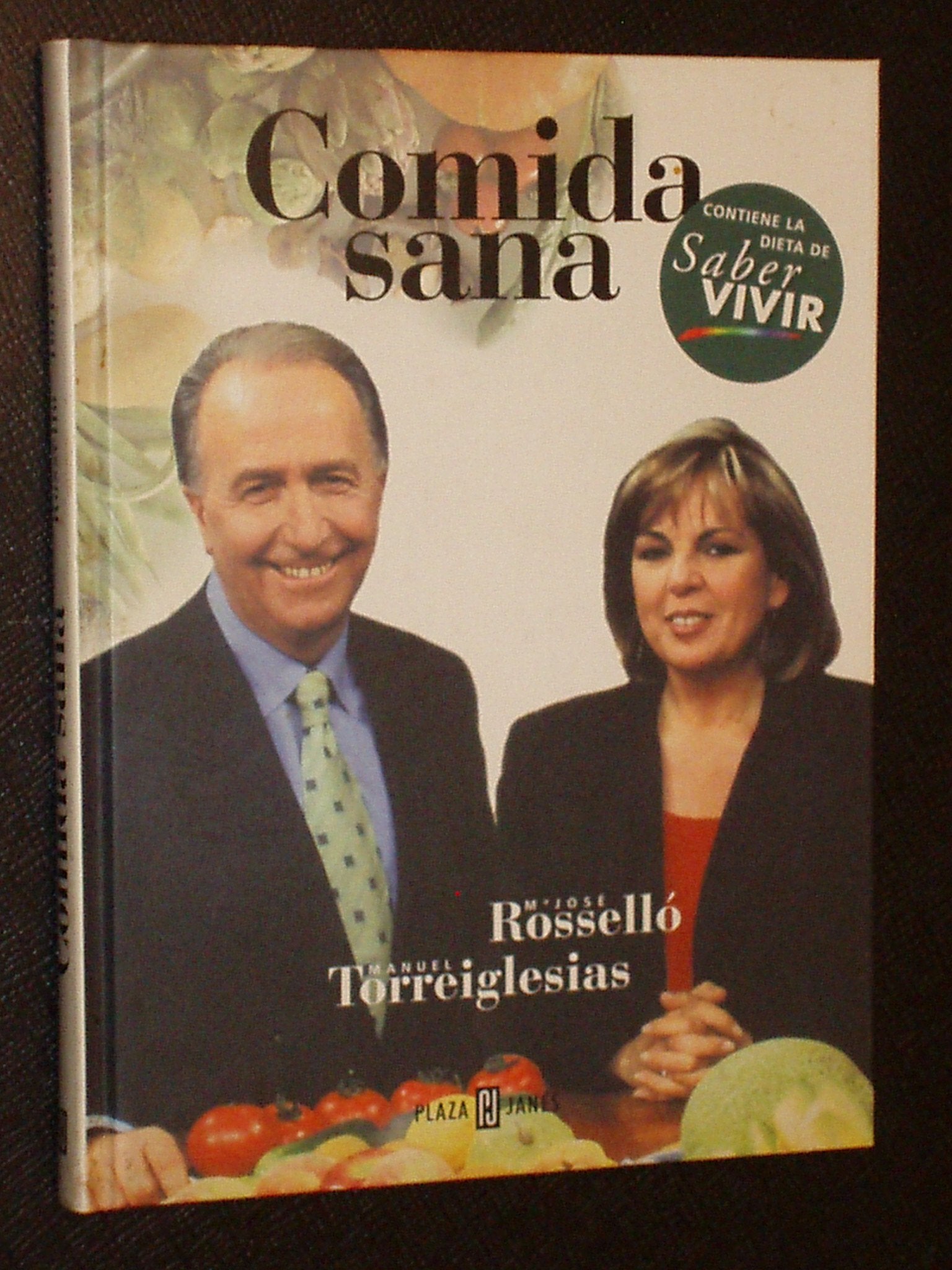 Comida sana / Healthy Eating Contemporary literature