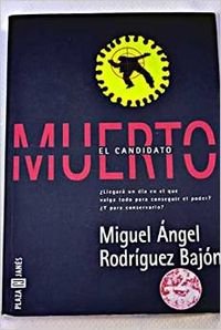 El candidato muerto book