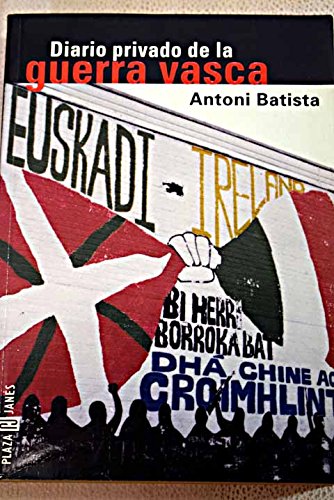 Diario Privado De La Guerra Vasca Books