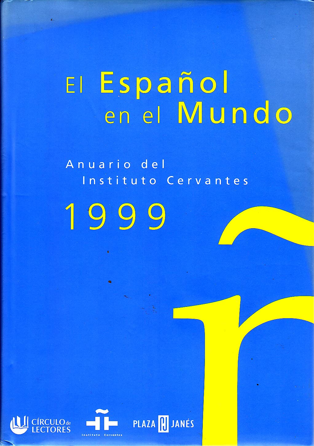 El español en el mundo 1999 Books