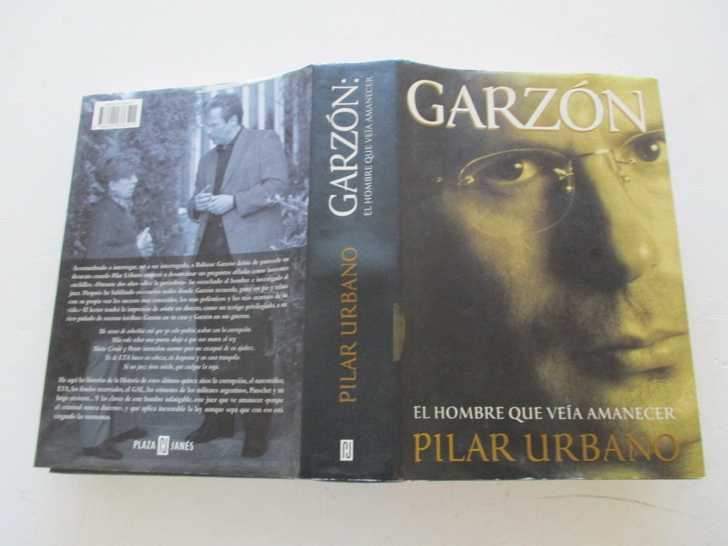 Garzon: El hombre que veia amanecer / The Man That Sees Dawn Science