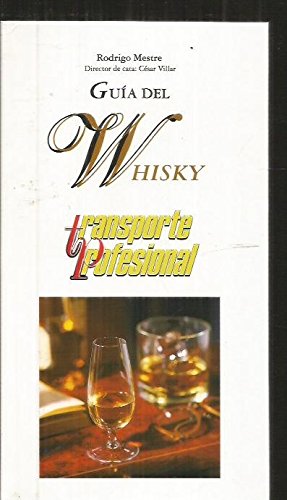 Guía del wisky book
