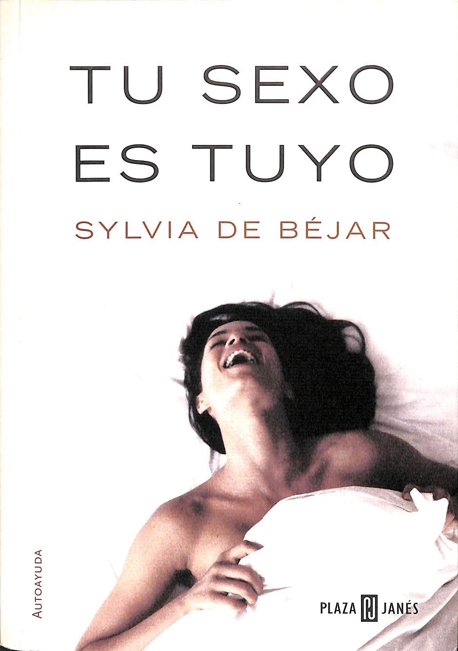 Tu Sexo Es Tuyo book
