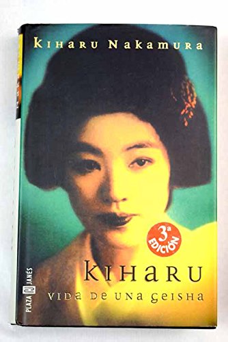 Kiharu: Vida De Una Geisha Memories