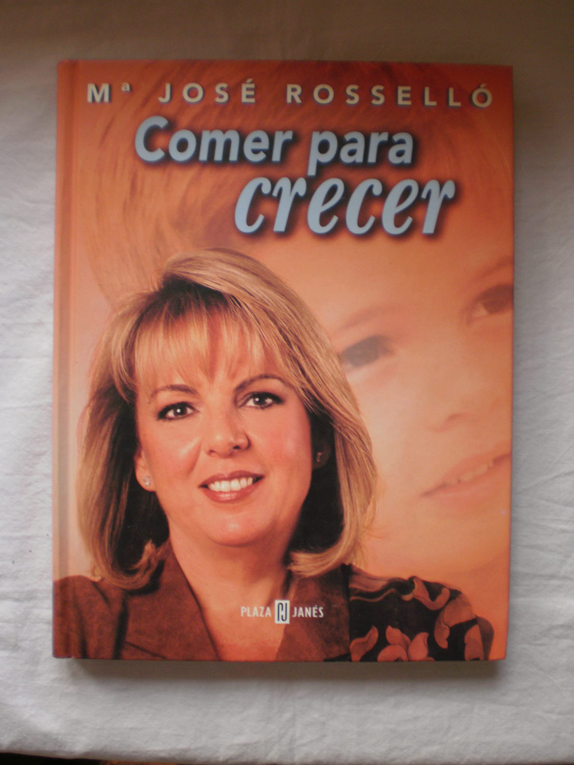 Comer para crecer / Eating to Grow Health, Nutrition & Fitness