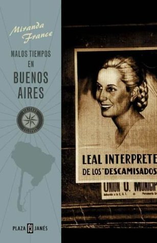 Malos Tiempos En Buenos Aires Books