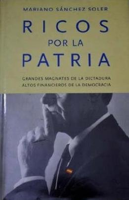Ricos por la patria Books