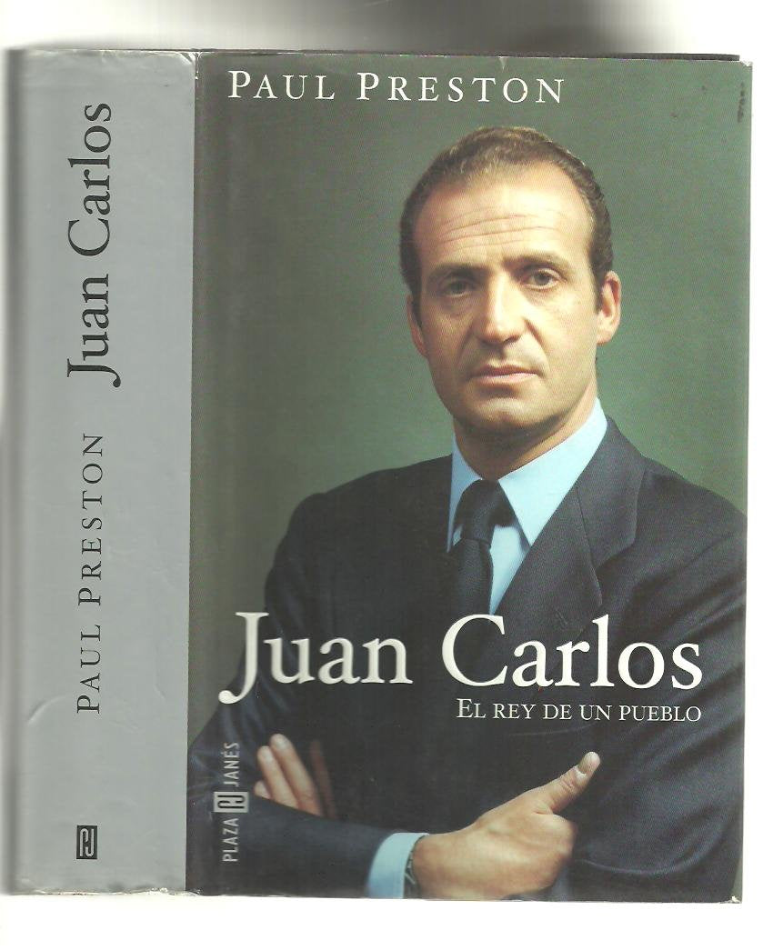 Juan Carlos (Biografia-memo) Memories