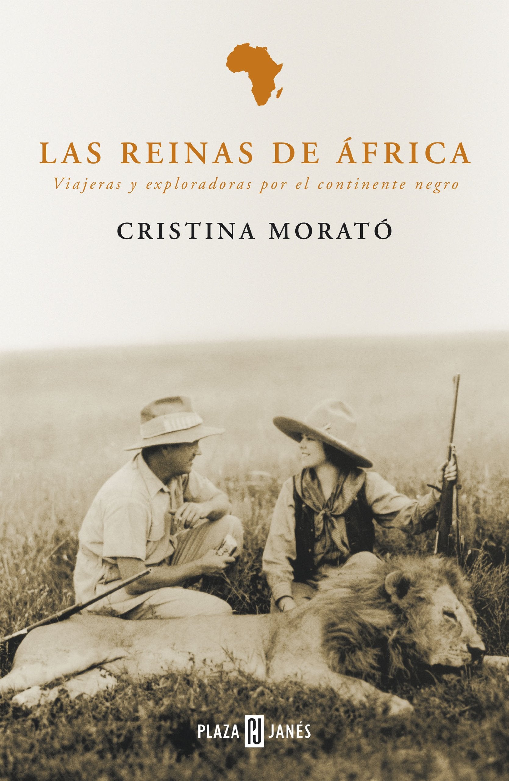 Las reinas de África : viajeras y exploradoras por el continente negro Social Sciences
