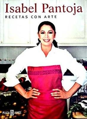 Recetas con arte / Art Recipes book