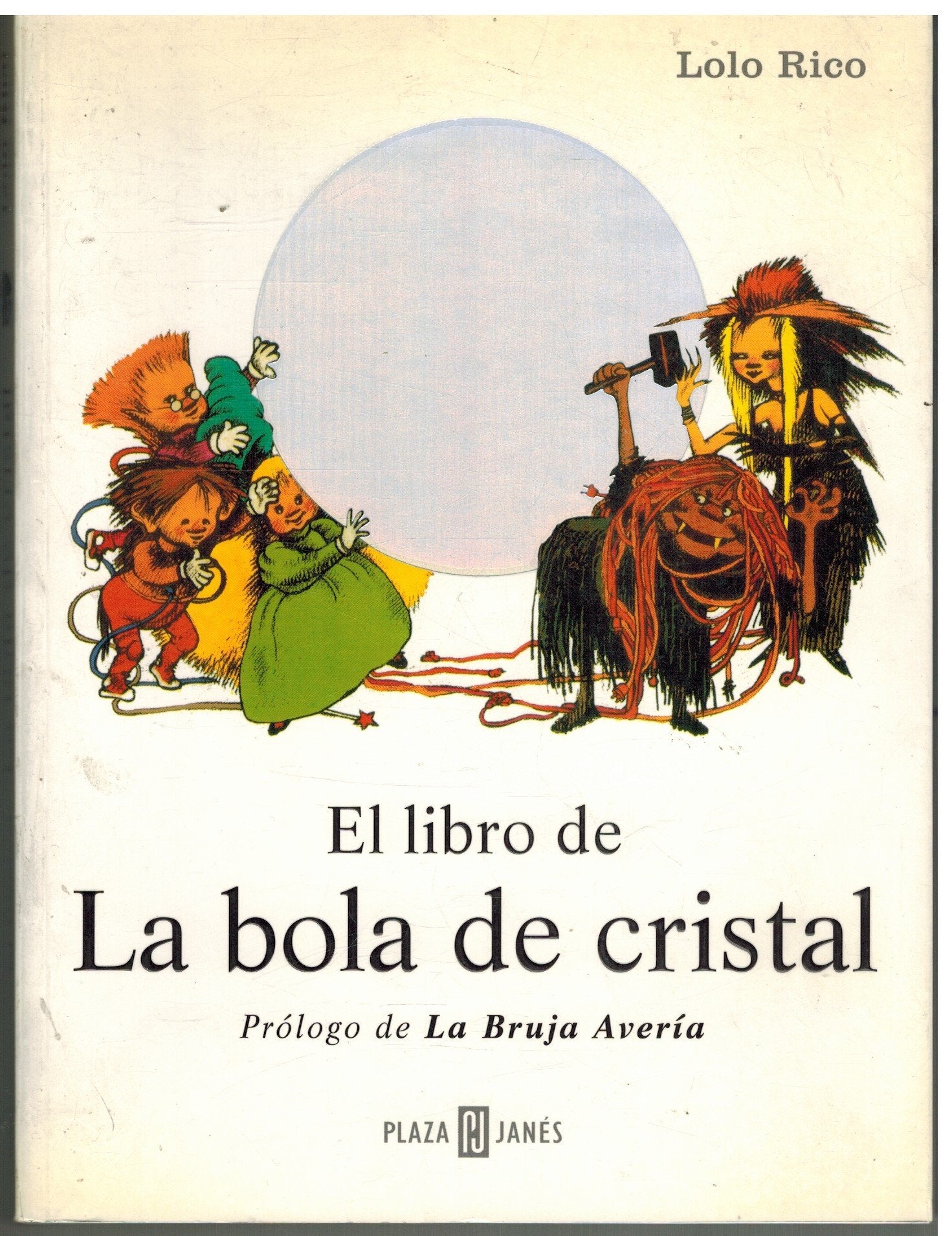 El libro de la bola de cristal / The book of the crystal ball (Obras Diversas) Film, Art & Culture