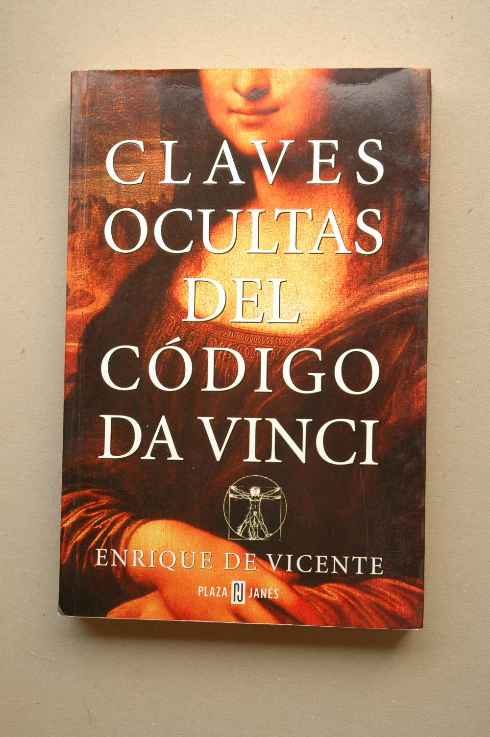 Claves ocultas del Codigo da Vinci / Hidden Keys of Da Vinci Code (Obras Diversas) Social Sciences