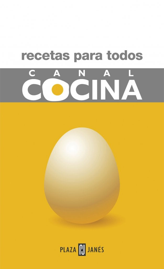 Recetas para todos / Recipes for all: Canal Cocina / Cooking Channel (Obras Diversas) Cooking & Enjoying