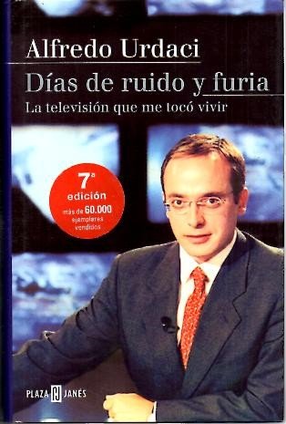 Dias De Ruido Y Furia/ Dyas of Noise And Madness (Obras Diversas) Social Sciences