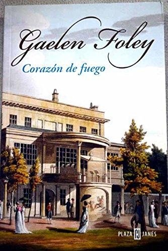 Corazon De Fuego/ Fire Heart (Narrativa Femenina) Contemporary literature