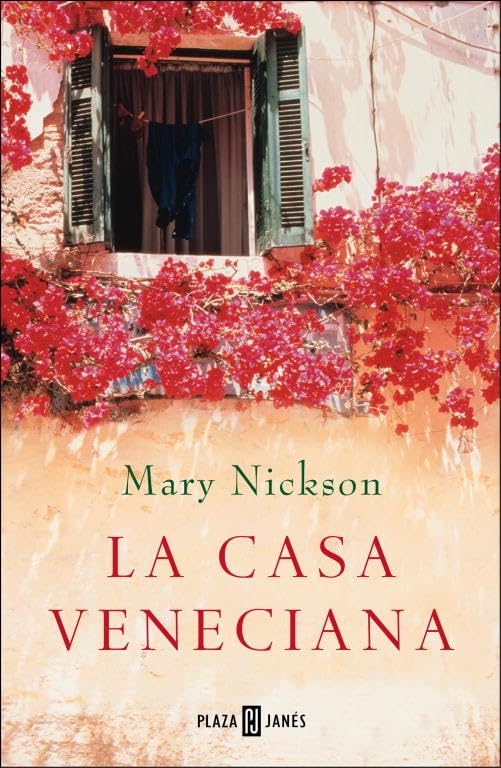 La casa veneciana (NARRATIVA FEMENINA, Band 1095) Contemporary literature