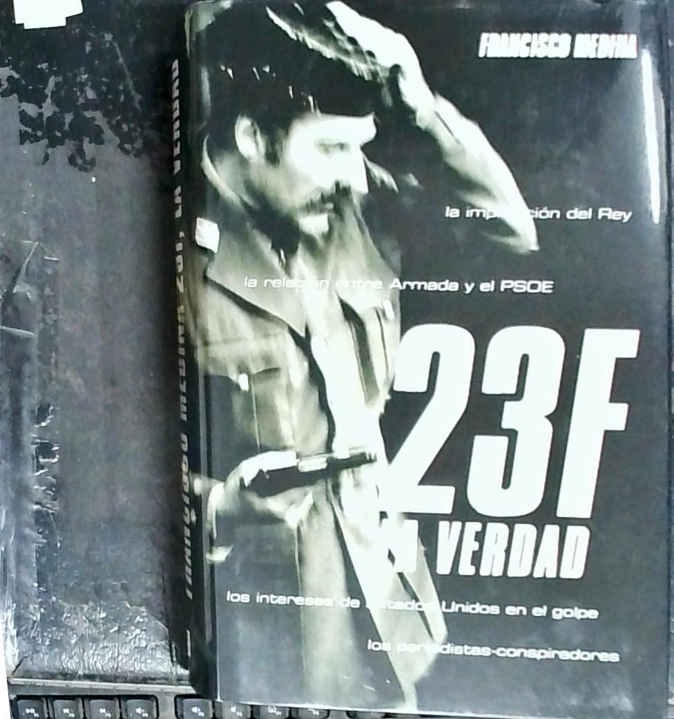 24 F, la verdad / 24 F, the Truth Contemporary literature