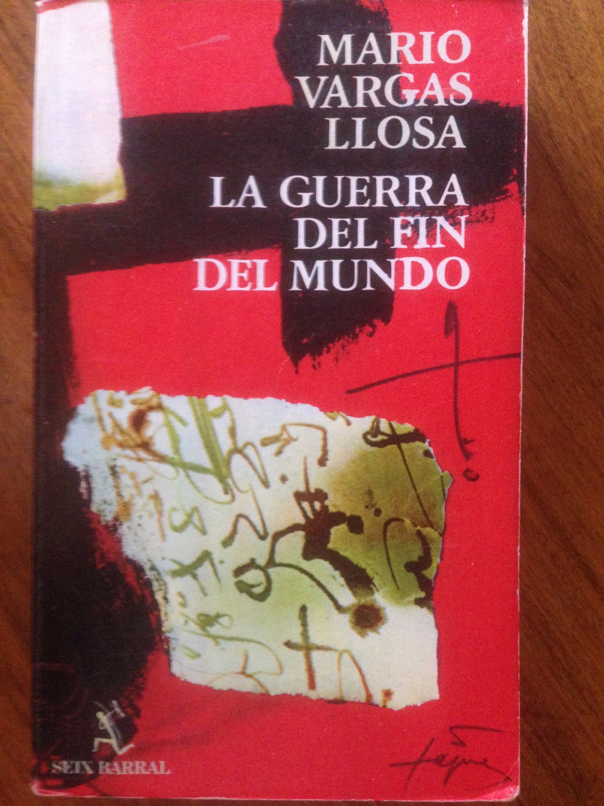 La guerra del fin del mundo / The War of the End of the World Books