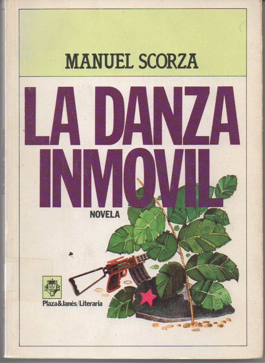 La danza inmovil (Plaza & Janes/literaria) (Spanis Books