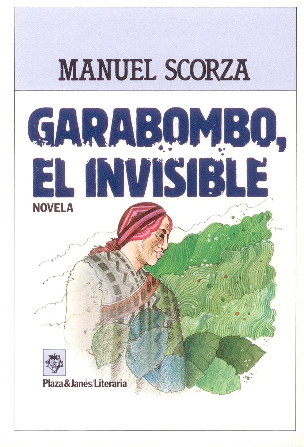 Product Image: Garabombo, El Invisible