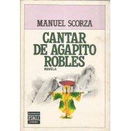 Cantar De Agapito Robles/Revelation of Agapito Robles Foreign Languages ​​& Dictionaries