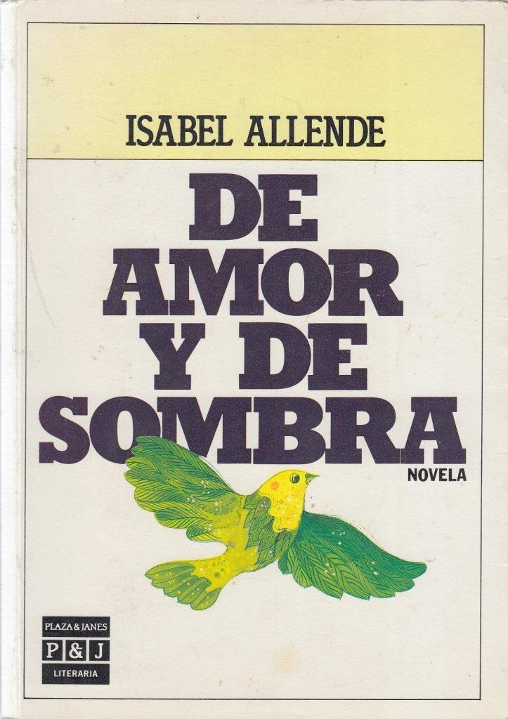 Product Image: De Amor Y De Sombra