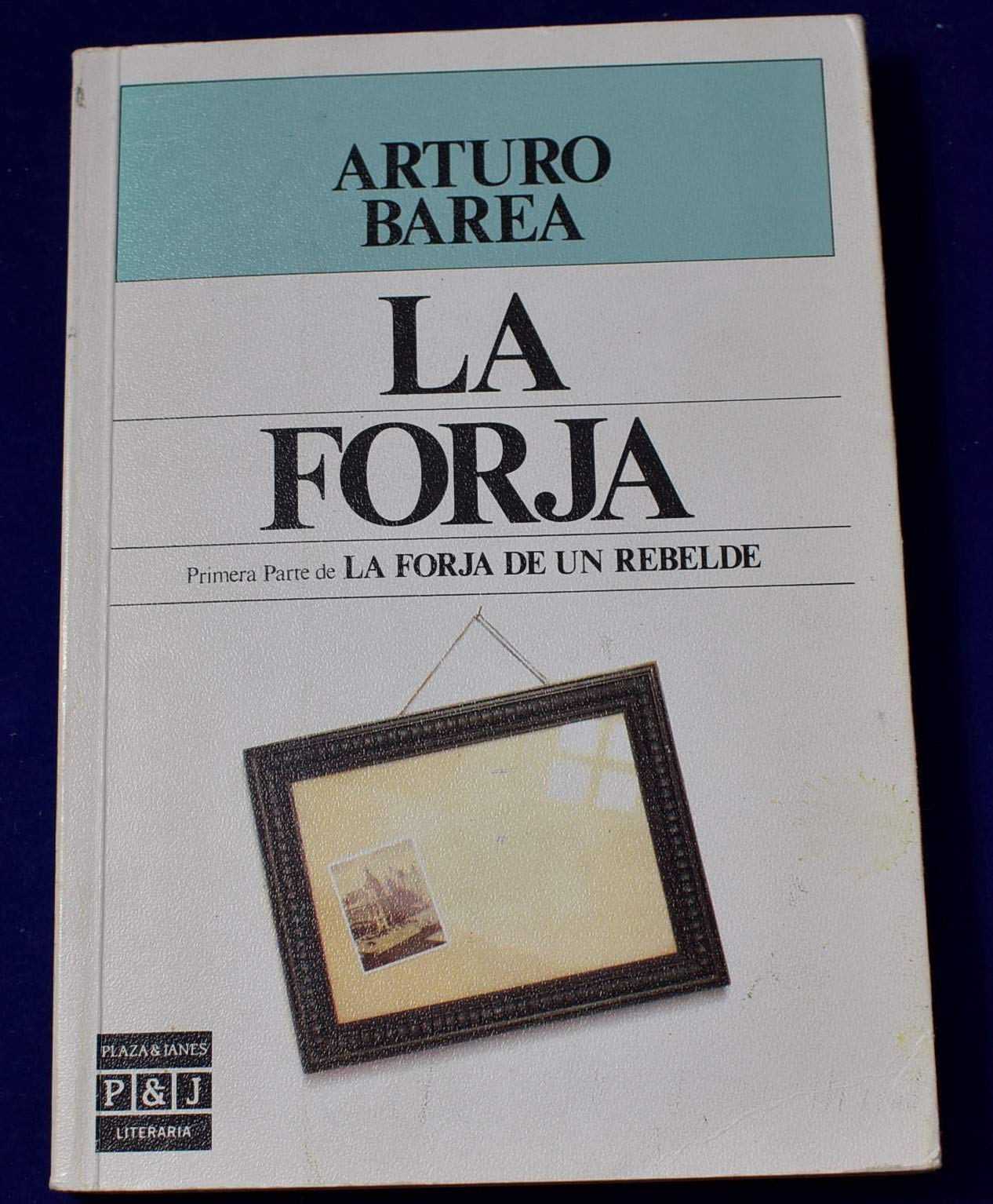 Product Image: LA Forja/the Forge
