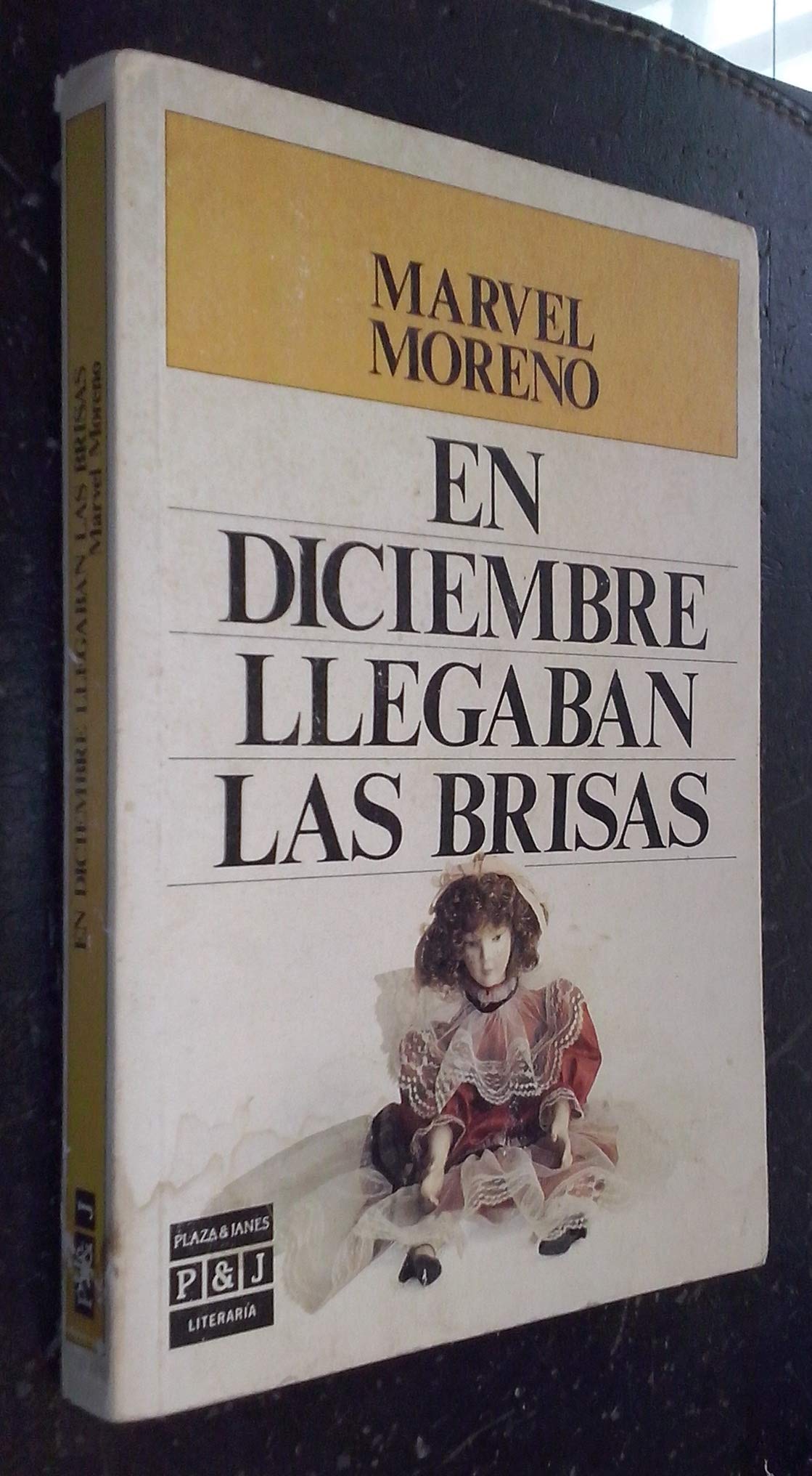 En diciembre llegaban las brisas Books