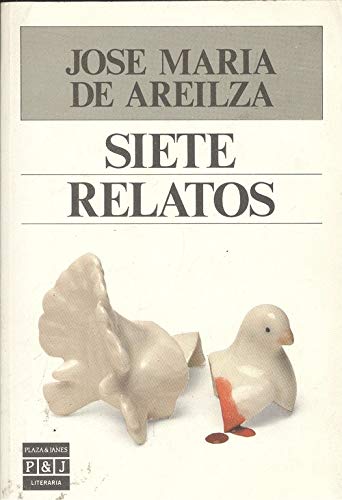 Siete Relatos/7 Stories book