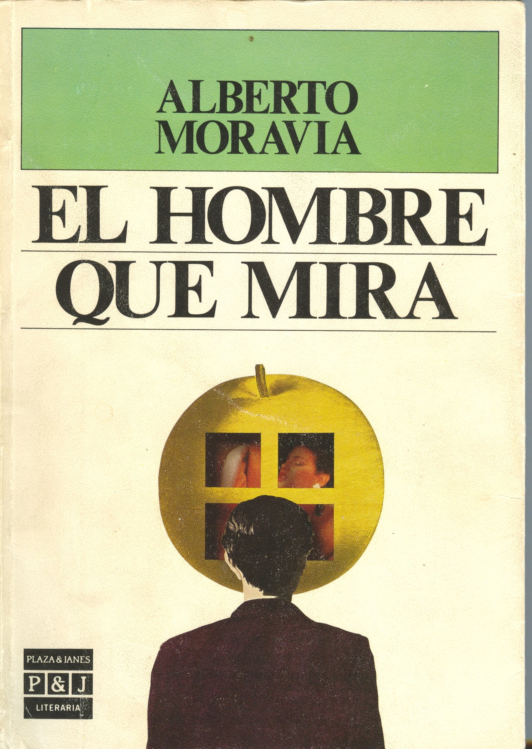 El Hombre Que Mira Books
