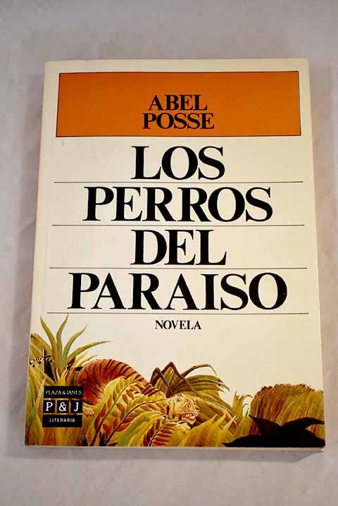Product Image: Los perros del paraíso