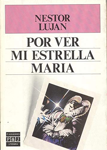 Por ver mi estrella María book