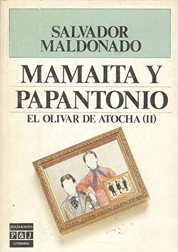 Mamaíta y Papantonio Books