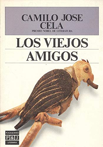 Los viejos amigos : primera y segunda series Books