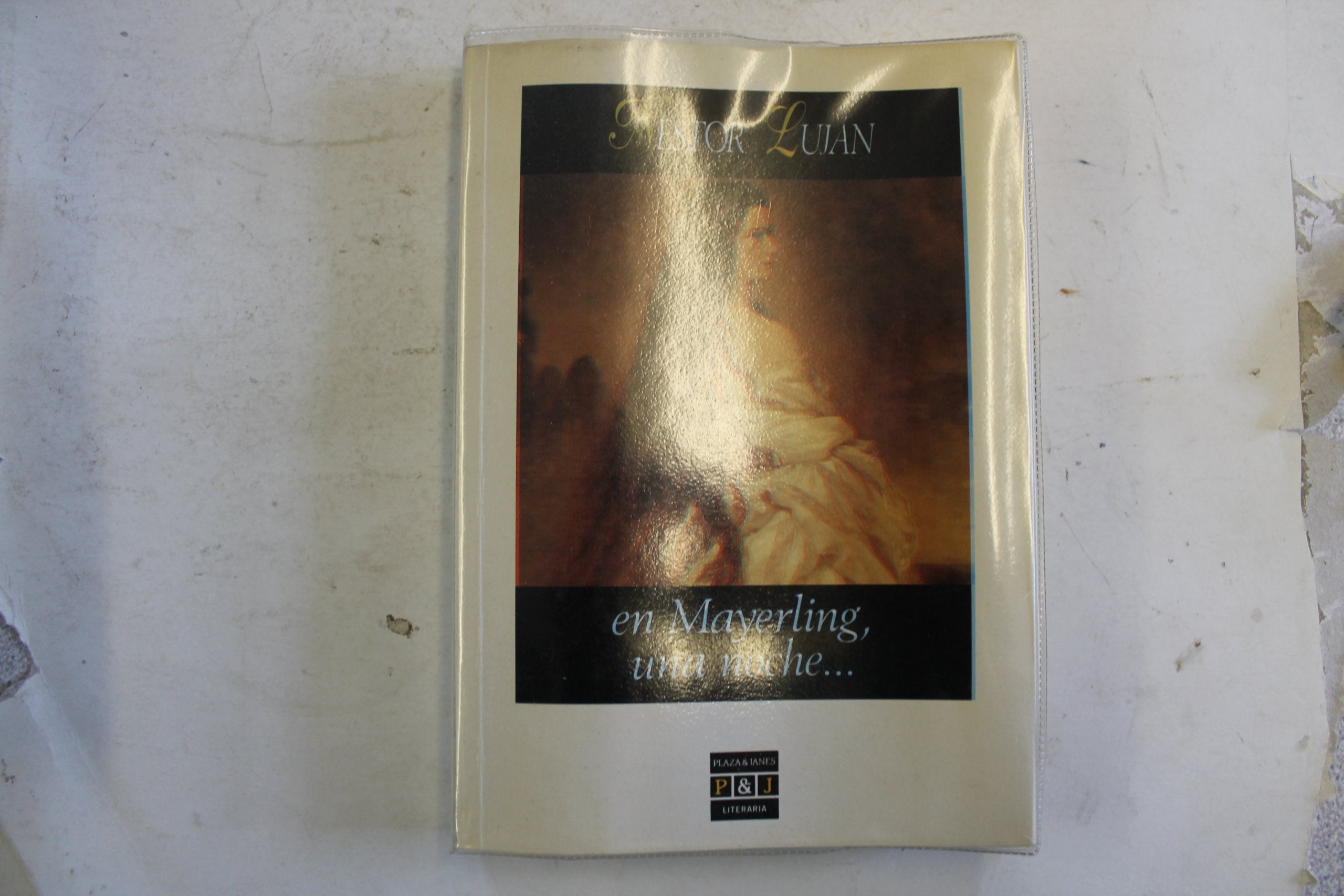En mayerling una noche... (Artbook (electa)) Books