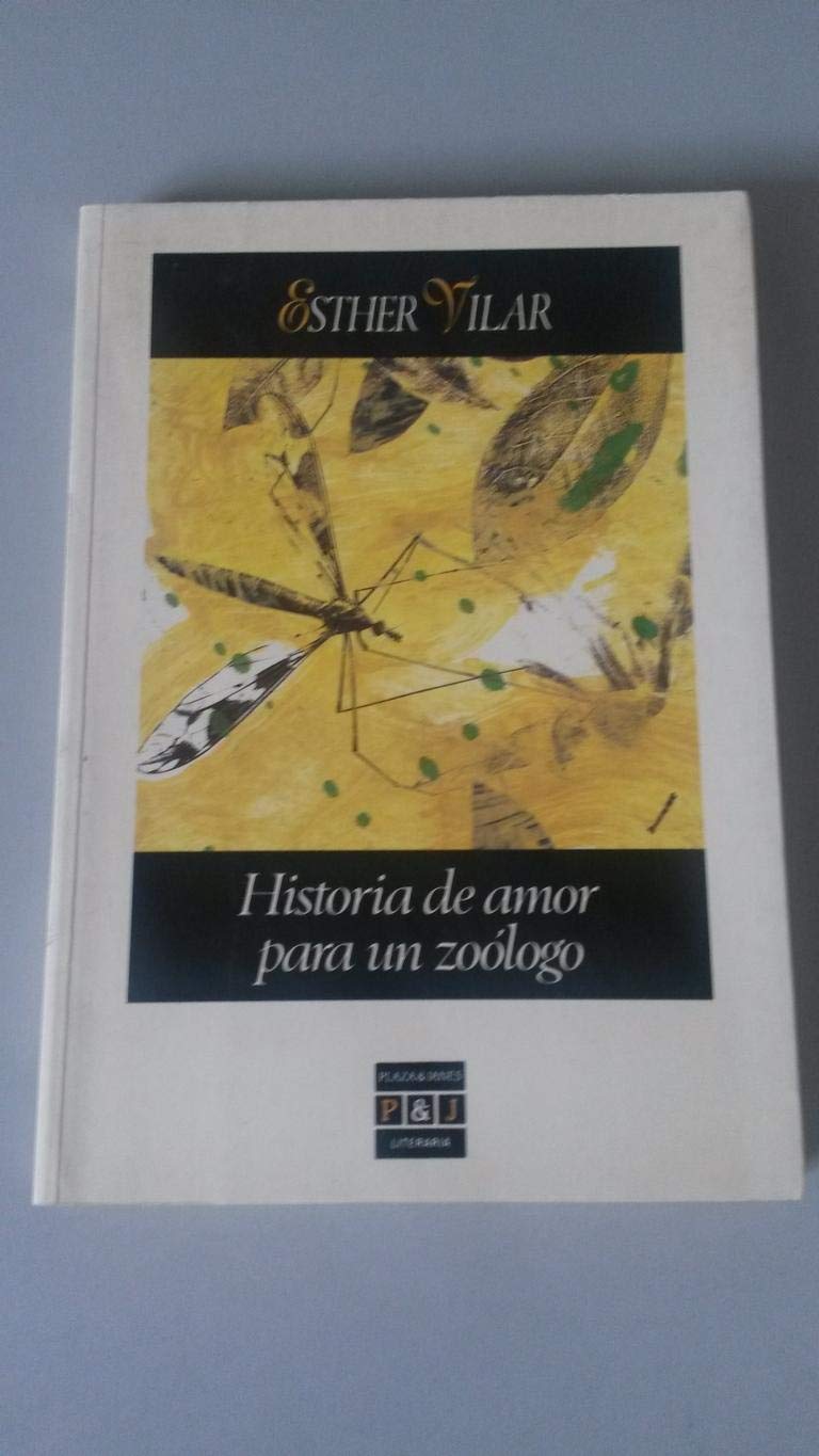 Historia de amor para un zoologo Books