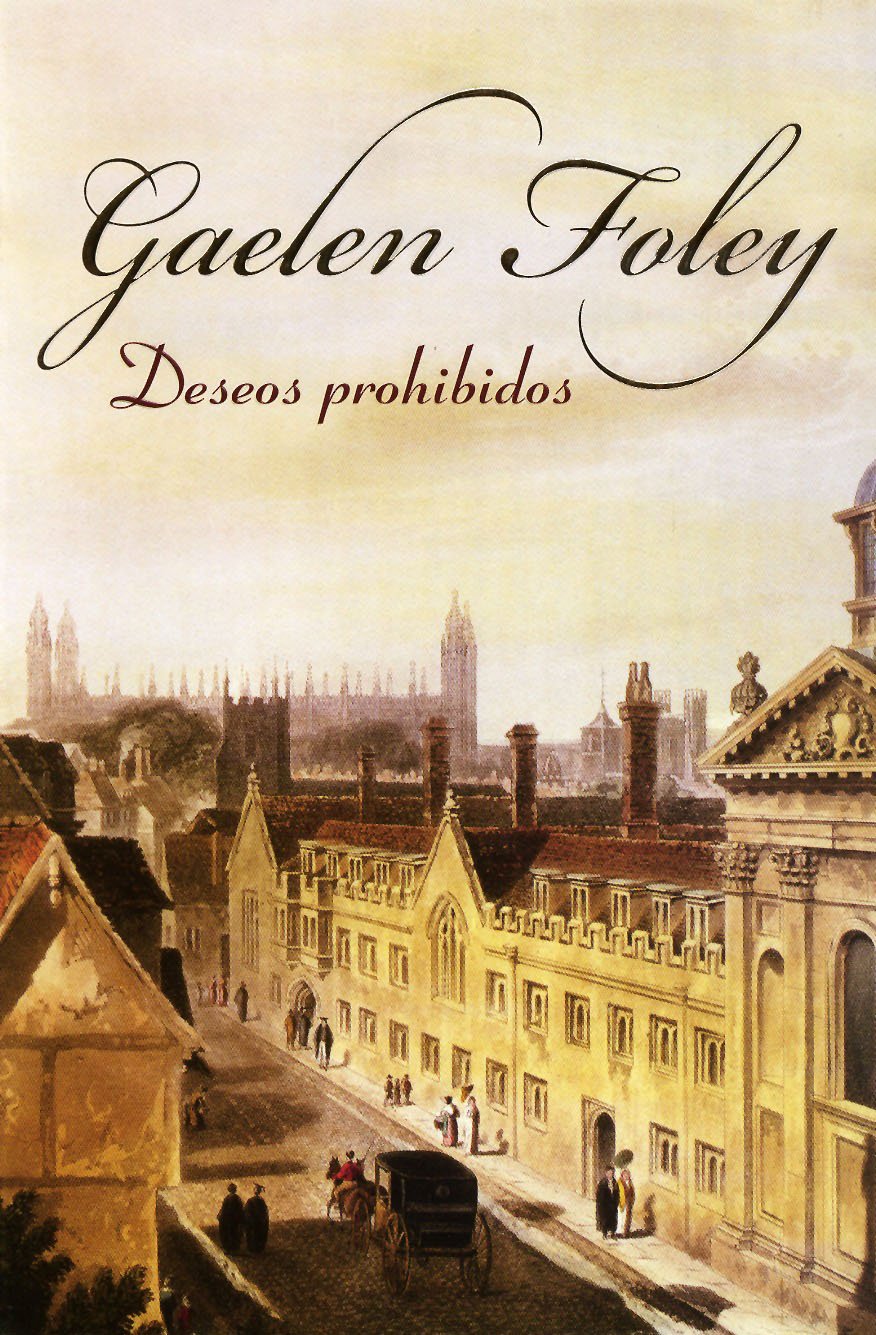 Deseos prohibidos/ Lady of Desire Historical Fiction