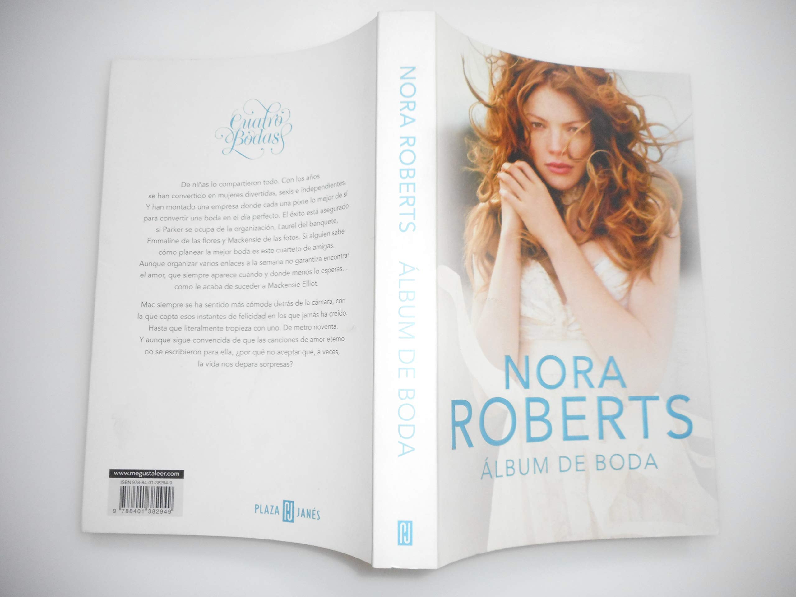 Álbum de boda (Narrativa femenina) Contemporary literature