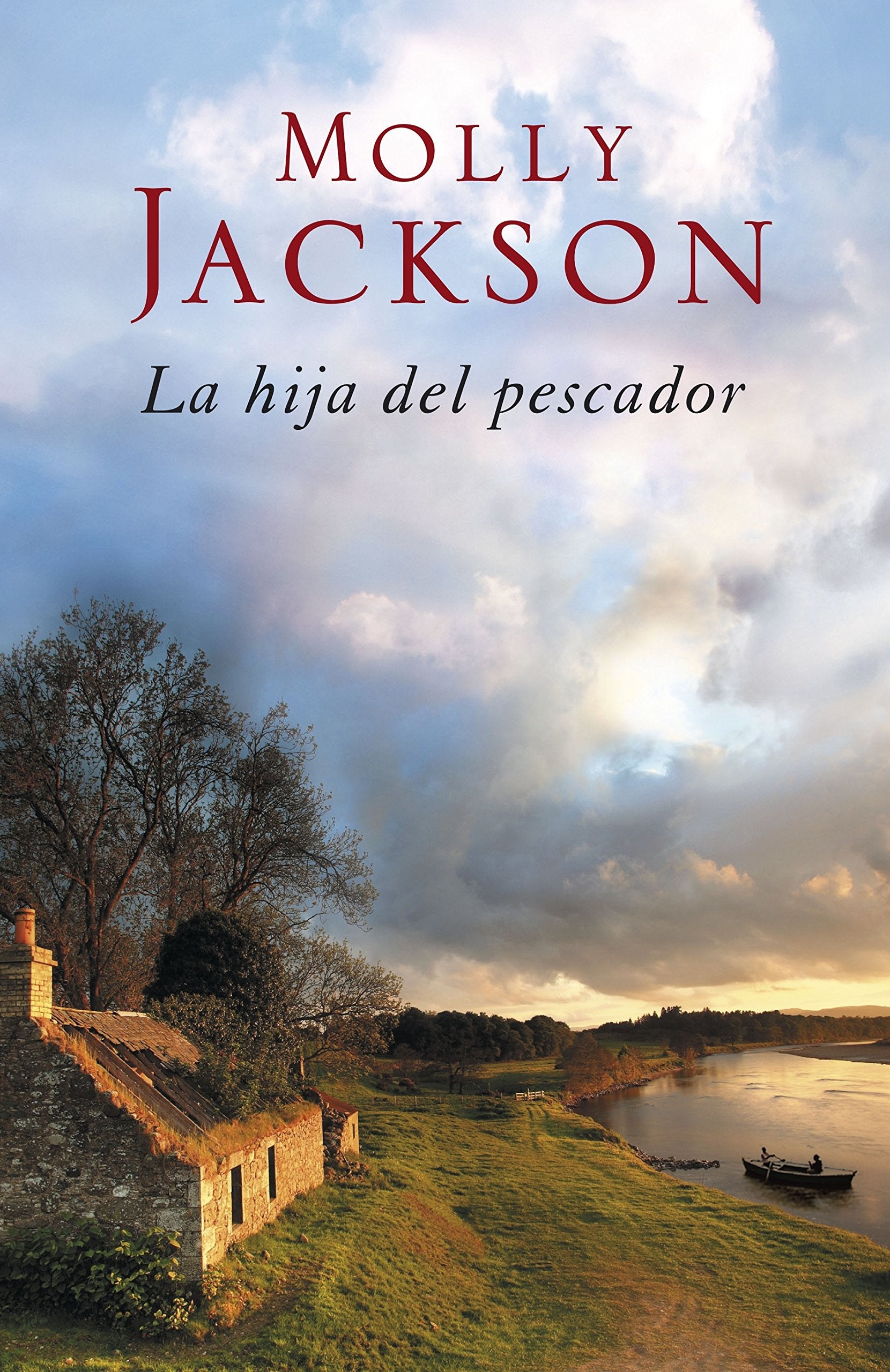 La hija del pescador book