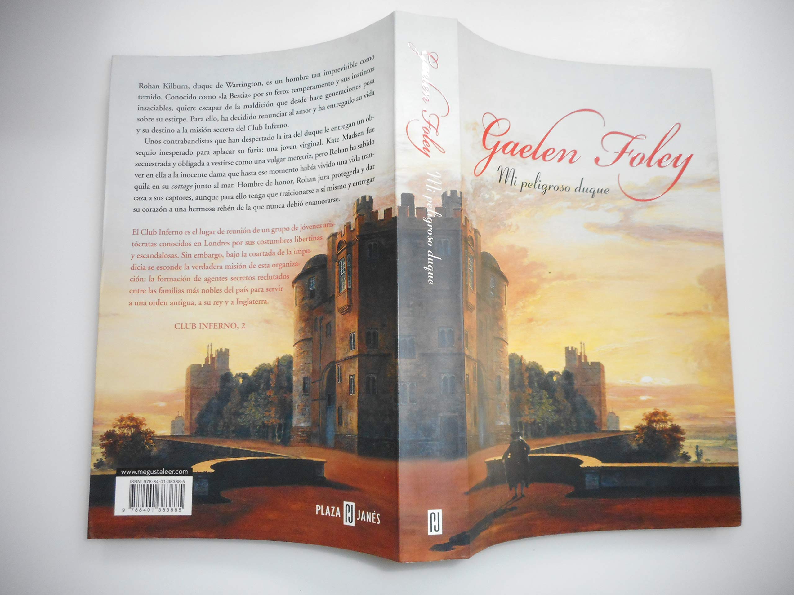 Mi peligroso duque / My Dangerous Duke book
