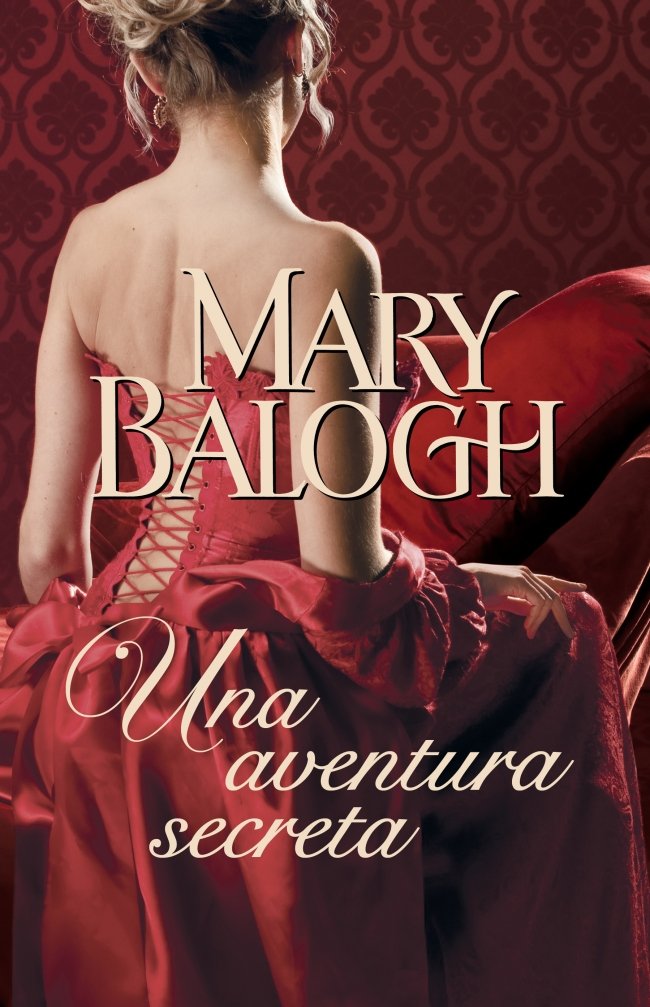Una aventura secreta / A Secret Affair book