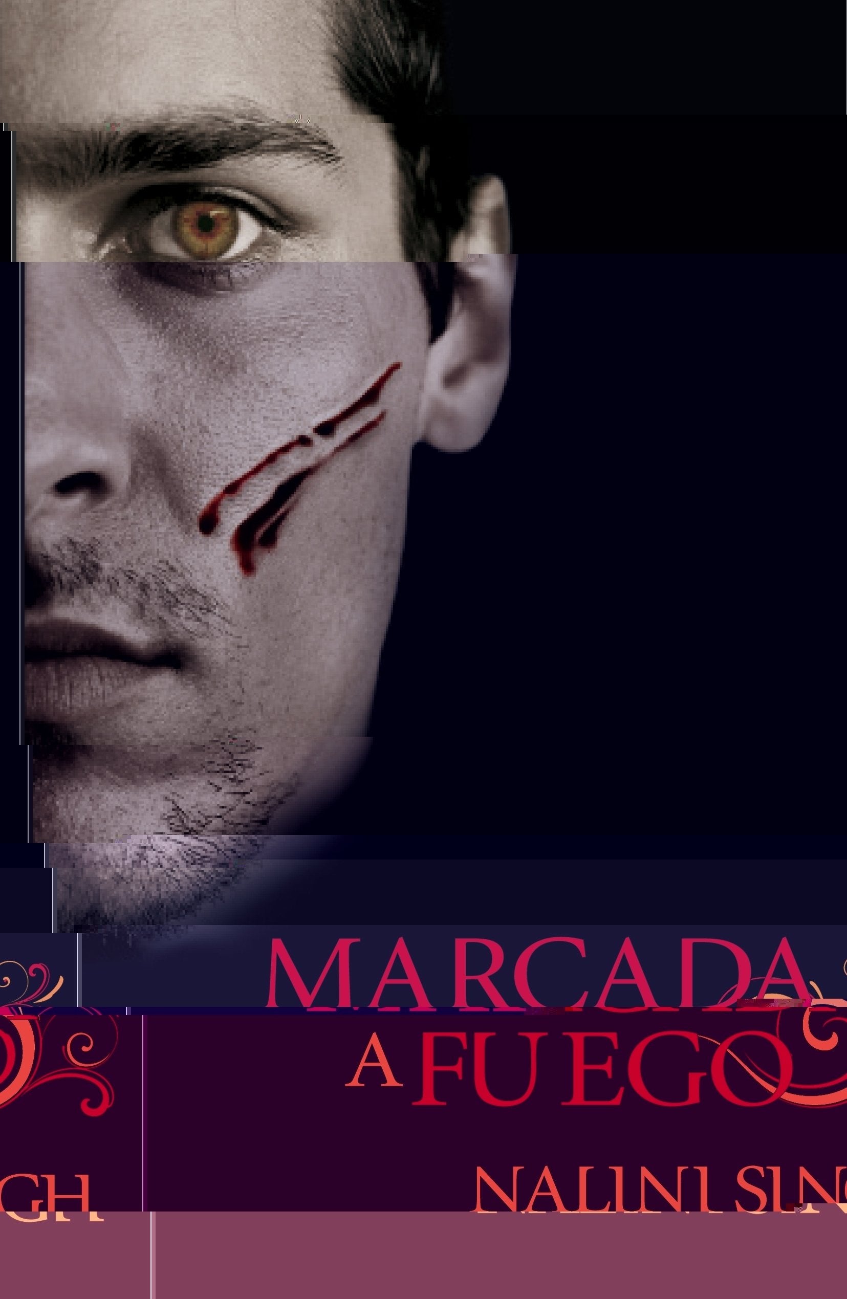 Psi-cambiantes 6. Marcada a fuego Contemporary literature