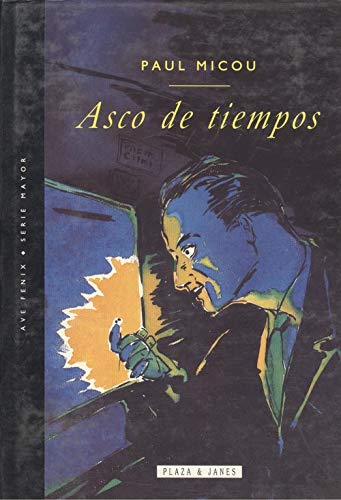 Product Image: Asco de tiempos (Milenio)
