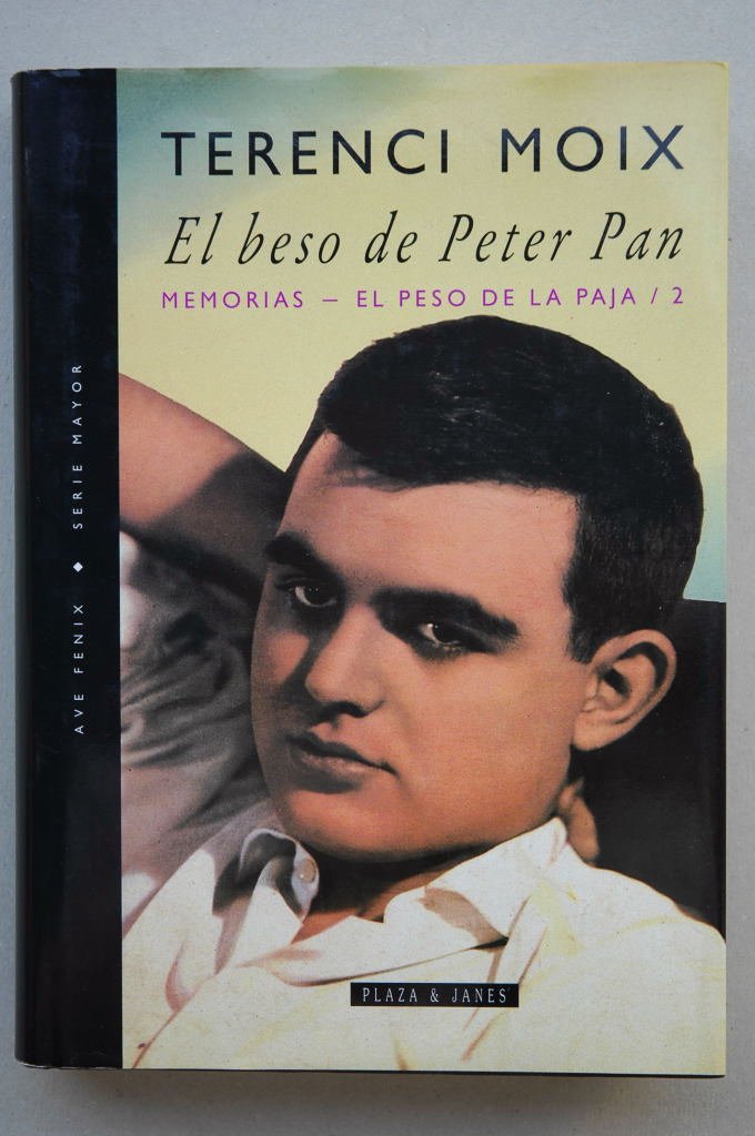Product Image: El beso de peter pan