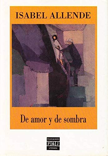 Product Image: DE AMOR Y DE SOMBRA