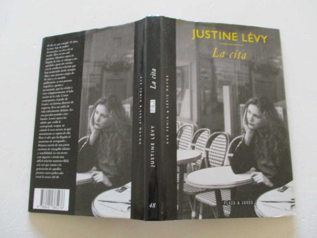 La cita (Literotura) Books