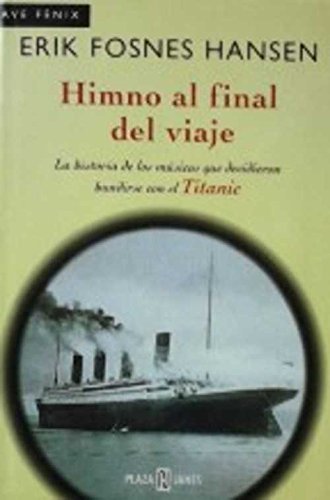 El himno al final del viaje Books
