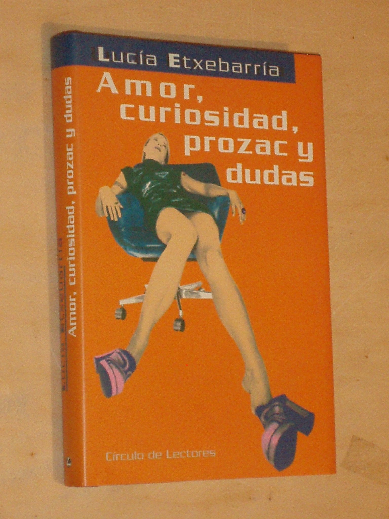 Amor, Curiosidad, Prozac y Dudas Learning & Reference